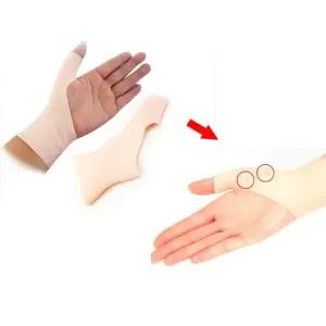 자석 내장 손목 실리콘 보호구 팔목보 통증 보호대 종아리 손목보 마그네틱 팔꿈치 무릎