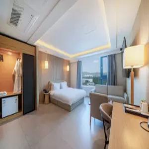 [울산 모텔] 울산 삼산 H Avenue 울산삼산점 (남구,중구(삼산,성남,무거,신정))