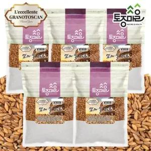 이탈리아산 파로 엠머밀) 1kg X 5팩_파로곡물_파로쌀