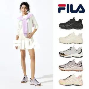 FILA 트리뷴 경량 운동화 겸 트레킹화 여성용