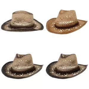 지사 카우보이모자 서부모자 남자중절모