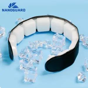 [나노가드] 아이스 넥쿨러 와이어 등산 낚시 골프 스포츠 냉감 쿨링 얼음 목토시