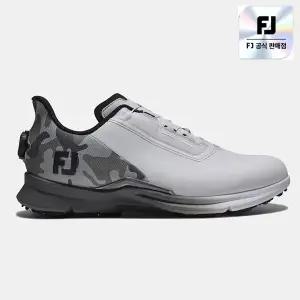풋조이 플로우 2.0 보아 남성용 스파이크리스 골프화 2026 55396
