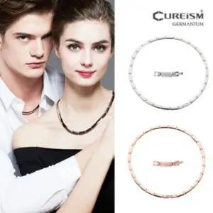 목걸이 반지 팔찌 패션 귀 목 게르마늄 걸이 남녀공용