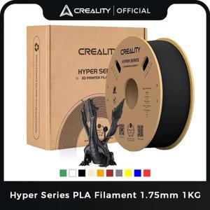 Creality Hyper 시리즈 PLA 필라멘트 여러 색상 1.75mm 1KG 30-600mm/s 고속 고정밀 인쇄 3D 프린터 재료