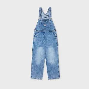 [후아유](신세계 사우스시티)Cool Denim Overalls WHTJG2531F