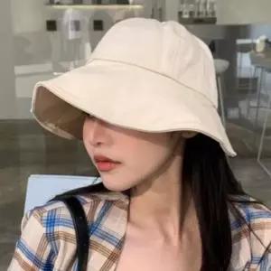 모자 고정 벙거지 여성 형태 여름 와이어 자외선차단 보닛햇 봄 벙 패션 햇빛가리개 나들이 버킷햇 외출용