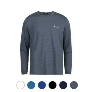 [파파브로] 남성 6컬러 기능성 냉감 긴팔 티셔츠 MB-TSA-Q085