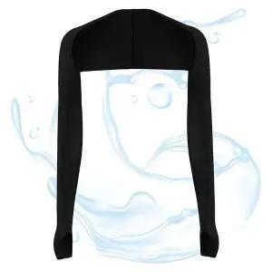 [하프클럽/]여름용 팔토시 검정색 팔토시 볼레로