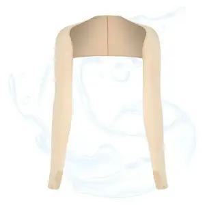 [하프클럽/]볼레로 팔토시 스킨색 일체형팔토시스킨 여름용