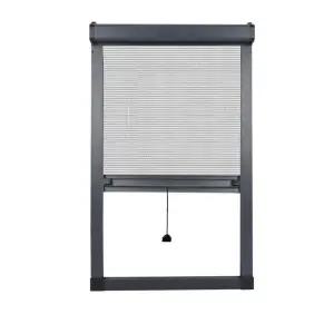 블라인드 프로젝트창 창문 모기장 방충망 베란다 롤업 체인형