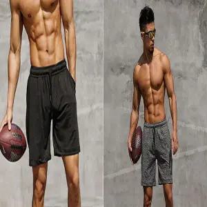 [하프클럽/]남성 트레이닝 운동복 헬스 반바지 남자 짐웨어