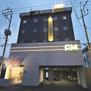 [전북 모텔] 군산 호텔 에이엠(HOTEL AM) (군산)