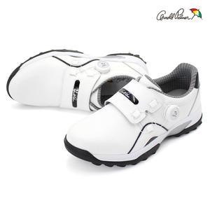 아놀드파마 남성 스파이크리스 천연가죽 캐주얼 골프화 파크 골프신발 / 마이스터