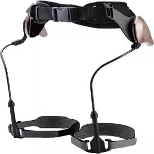 착용 가능한 로봇 외골격 전동 다리 보행 보조기 조절 보행기 모션 지원 생체 영감 장치