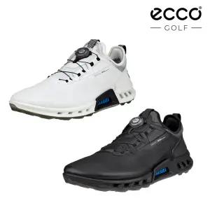 코리아 바이옴 C4 보아 스파이크리스 골프화