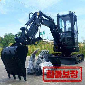 YG 고품질 미니 굴삭기 굴삭기 부품 포함 2톤 굴삭기 엔진 크롤러 굴삭기 3.5톤 판매