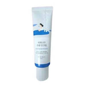 라운드랩 자작나무 수분 선크림 SPF50+ PA++++ 50ml 1개