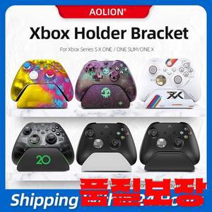 TanReginal 데스크탑 스탠드 홀더 Xbox 시리즈 S X ONE/ONE 게임 패드 용 컨트롤러 도크