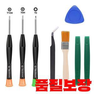 Xbox 시리즈 One 컨트롤러Nin-tendo 스위치/OLED/Lite 게임 패드(T6/T8H/T10H 스크루 드라이버 브러시 포함