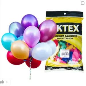 30cm 펄 라운드 풍선 (50개입)