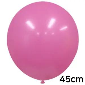 해피파티 라운드풍선 레트로 45cm (피치) (25개입)소품 장식 예쁜 꾸미기 용풍선 용품 촬영용