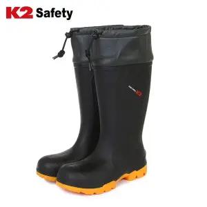 K2 케이투 세이프티 ASB-004-1 블랙 안전 요딩 장화