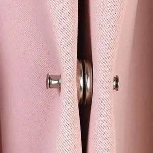 [콩심팥심]쉬운설치 커튼 고정용 자석 다용도 핀형 자석 2P세트