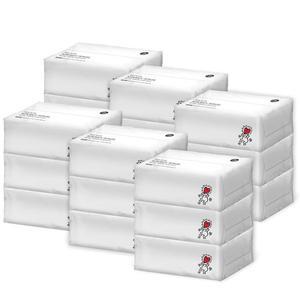 [한예지][추가쿠폰]한예지 키스해링 뽑아쓰는 휴대용 캠핑용 키친타올 100매 18팩