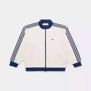 아디다스 adidas BB 트랙탑 - 크림화이트 KC3335