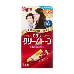 비겐크림톤 4G 대용량(60g) 자연 밤색 1개