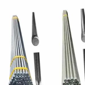 굿마인드 지주대(노루망지지대) 22파이xH1500 (20개입) 양계망 고추지주대