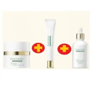 얼쎄라 엑스 토닝 블레미쉬 코렉터 매직 커버크림 30ml + 아이크림 + 스킨부스터 앰플