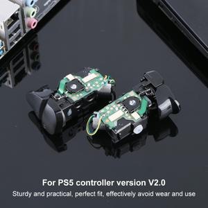 PS5 듀얼센스 컨트롤러 트리거 보드용 호환 진동 모터 포함 1세트 적응형 버튼 L2 L1 R2 R1 모듈