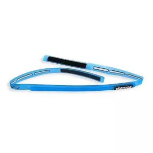 스포츠 실리콘 헤어밴드 축구머리띠 실리콘처리 땀흐