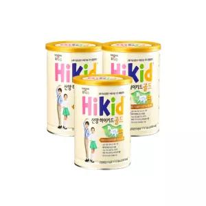 후디스 산양 하이키드 골드, 650g,3캔