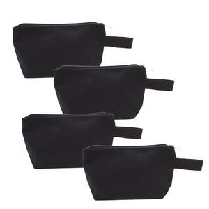 어그버니 100 듀티 캔버스 정리 다목적 헤비 여행용 파우치 화장품 16온스 지퍼 화장실