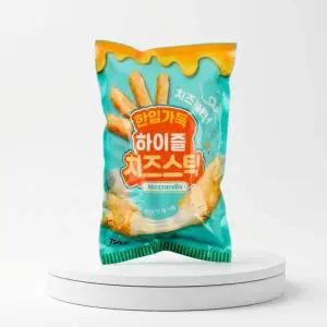 하이즐 치즈스틱 냉동 모짜렐라 750g