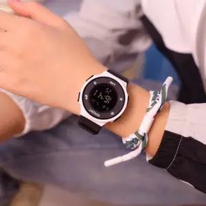 생활 방수 전자 손목시계 스톱워치 스포츠시계 방수스포츠시계 전자스포츠시계