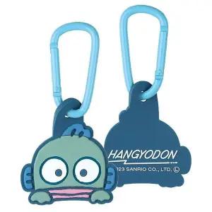 [하프클럽/]산리오 한교동 카라비너 키링 1P 캐릭터 키홀더 고리