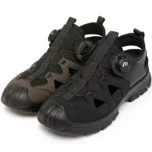끈 조절이 편한 남성용 여름 샌들형 다이얼 트레킹 운동화