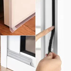 문풍지 창틀 창문 바람 막이 틈새 모헤어 문틈 외풍 방풍 테이프 투명 현관문 방음 샷시