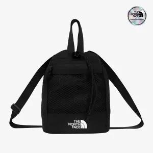 [노스페이스] [노스페이스 공식] NN2PR82J 화이트라벨 린덴 메쉬 버킷 백 미니 BLACK