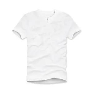 반팔티 하프헨리넥 반바지 상하의세트구성가능 20수 순면 커플룩 빅사이즈  4XL 남여공용 단체복 티셔츠