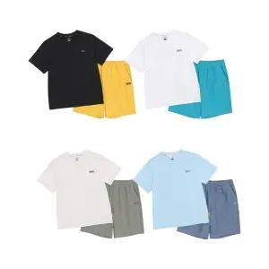 2026 SS 내셔널지오그래픽키즈 KIDS 5부 상하 SET K262UPB010