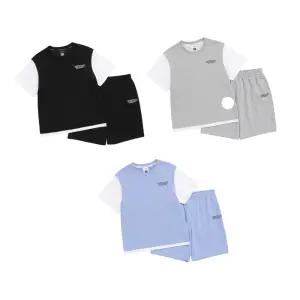 2026 SS 내셔널지오그래픽키즈 KIDS 레이어드 상하 SET K262UPB020