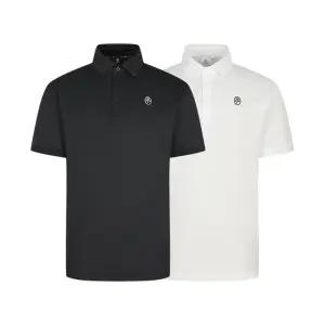 [까스텔바작]남성 피케 카라 반팔 티셔츠 2종 택1_BGFMTS401