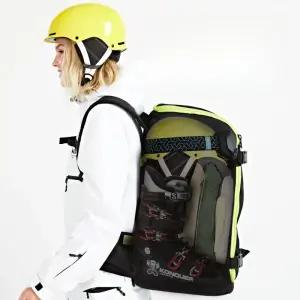 부츠 방수 피겨백팩 신발 피겨가방 캐리어 스키 스케이트 가방 백 배낭 스노우보드 백팩