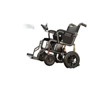 온트렌디 노인전동차 장애인 사륜 안전한 휠체어 전동