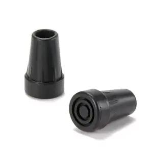 지름 16mm 지팡이용 고무팁 1개간병호용품 가정의달선물 효도 생신 노인 요양 병원 요양원 할머니 할어버지